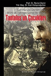 Tantalos’un Çocukları - Bilim ve Ütopya Kitaplığı