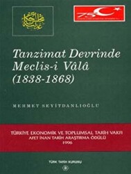 Tanzimat Devrinde Meclis-i Vala - 1