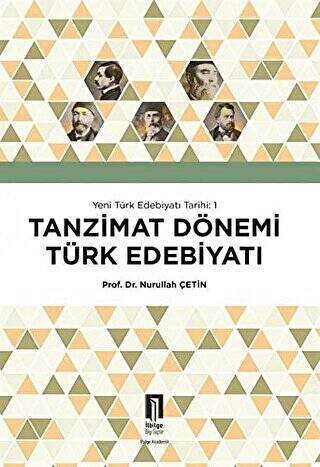 Tanzimat Dönemi Türk Edebiyatı - Yeni Türk Edebiyatı Tarihi 1 - 1