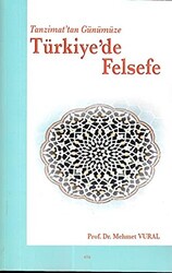 Tanzimat’tan Günümüze Türkiye’de Felsefe - 1