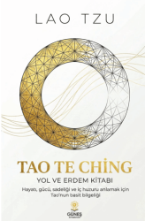Tao Te Ching - Güneş Kitabevleri Yayınları