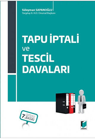 Tapu İptali ve Tescil Davaları - 1