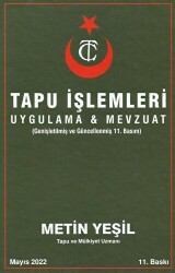 Tapu İşlemleri Uygulaması ve Mevzuatı - 1