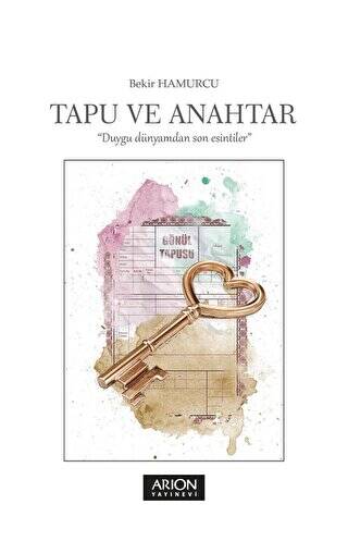 Tapu ve Anahtar - 1