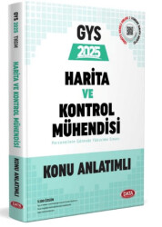 Tapu ve Kadastro Genel Müdürlüğü Harita ve Kontrol Mühendisliği Unvan Değişikliği Sınavı Konu Anlatımlı - 1