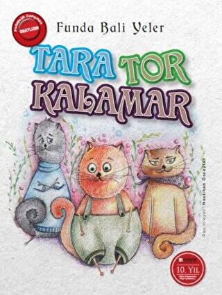 Tara Tor Kalamar - 1