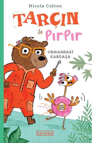 Tarçın ile Pırpır – Ormandaki Kargaşa - 1