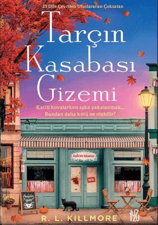 Tarçın Kasabası Gizemi - 1