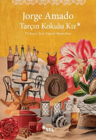 Tarçın Kokulu Kız - 1
