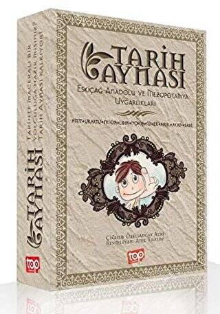 Tarih Aynası 8`li Set - 1