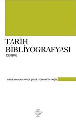 Tarih Bibliyografyası - 1