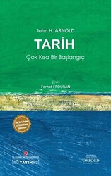 Tarih: Çok Kısa Bir Başlangıç - 1