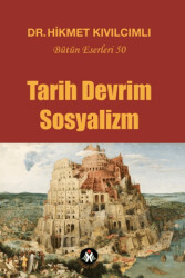 Tarih Devrim Sosyalizm - Sosyal İnsan Yayınları