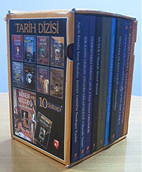 Tarih Dizisi 10`lu Set - 1