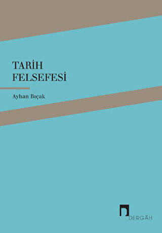 Tarih Felsefesi - 1