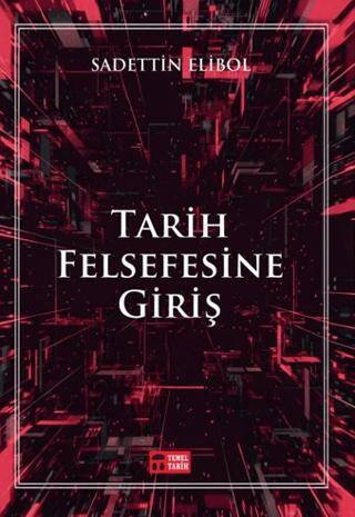 Tarih Felsefesine Giriş - 1