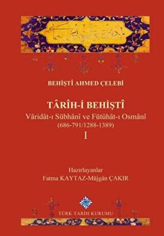 Tarih-i Behişti 1 - 1