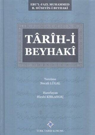 Tarih-i Beyhaki - 1