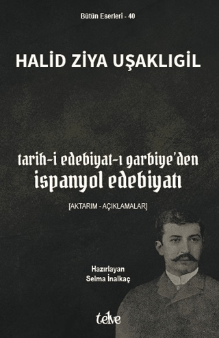 Tarih-i Edebiyat-ı Garbiye’den İspanyol Edebiyatı - 1