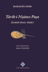 Tarih-i Nişancı Paşa Tenkitli Metin-Tahlil - 1