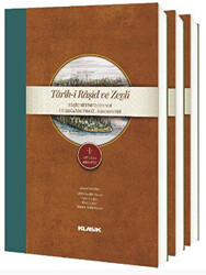 Tarih-i Raşid ve Zeyli 3 Kitap - Klasik Yayınları