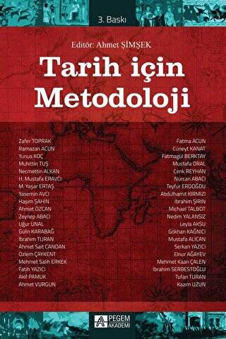 Tarih İçin Metodoloji - 1