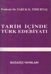 Tarih İçinde Türk Edebiyatı - 1