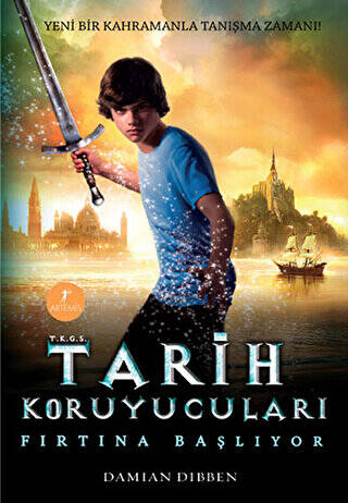 Tarih Koruyucuları - Fırtına Başlıyor - 1