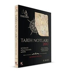 Tarih Notları 2017 - 1