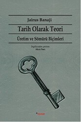 Tarih Olarak Teori - Dipnot Yayınları