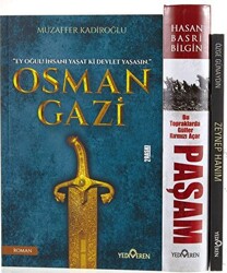 Tarih Seti 3 Kitap Takım - 1