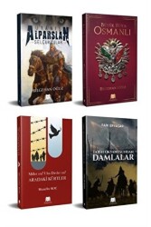Tarih Seti 4 Kitap Takım - Parana Yayınları
