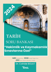 Tarih Soru Bankası Hakimlik Ve Kaymakamlık Sınavlarına Özel’ - 1