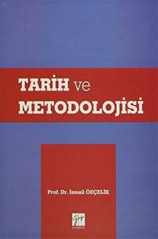 Tarih ve Metodolojisi - 1