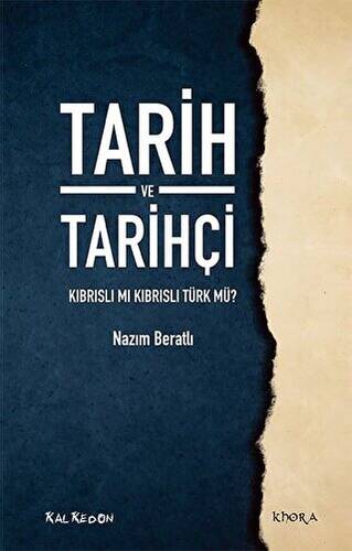 Tarih ve Tarihçi - 1