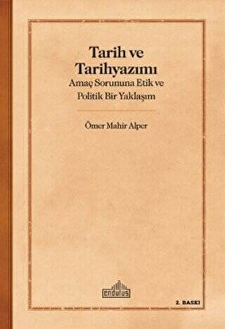 Tarih ve Tarihyazımı - 1