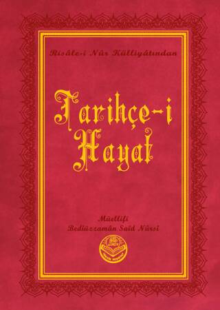 Tarihçe-i Hayat Büyük Boy - 1