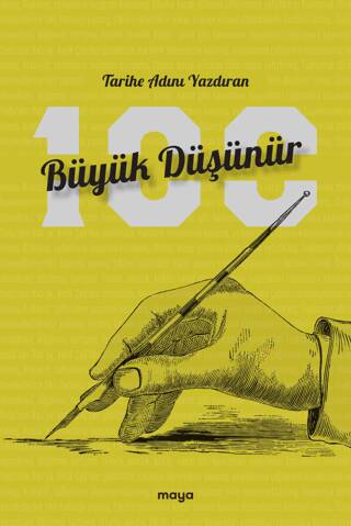 Tarihe Adını Yazdıran 100 Büyük Düşünür - 1