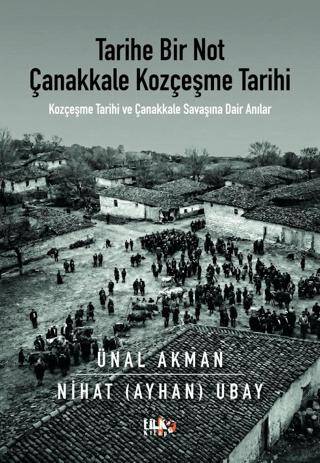 Tarihe Bir Not Çanakkale Kozçeşme Tarihi - 1