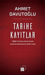 Tarihe Kayıtlar - 1