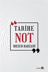 Tarihe Not - Avesta Yayınları