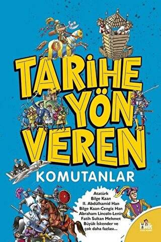 Tarihe Yön Veren Komutanlar - 1