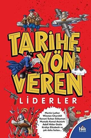 Tarihe Yön Veren Liderler - 1