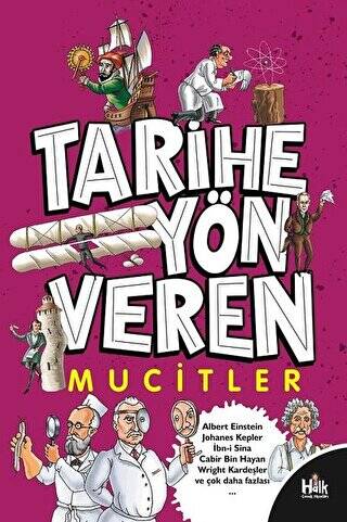 Tarihe Yön Veren Mucitler - 1