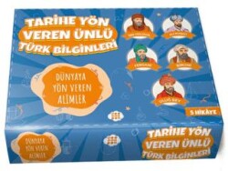 Tarihe Yön Veren Ünlü Türk Bilginleri - Dokuz Çocuk