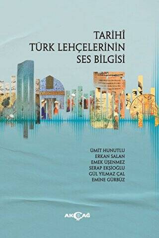 Tarihi Türk Lehçelerinin Ses Bilgisi - 1