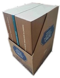 Tarihi ve Kültürel Boyutlarıyla Ordu 1-2 - Ordu Yöresi Bibliyografyası 3 Kitap Takım Kutulu - Fenomen Yayıncılık