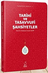 Tarihi ve Tasavvufi Şahsiyetler - Cep Boy - Server Yayınları