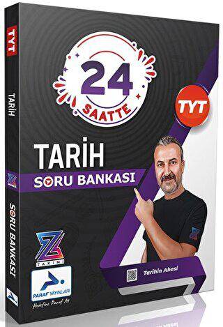 Tarihin Abesi Z Takımı TYT Tarih Video Soru Bankası - 1