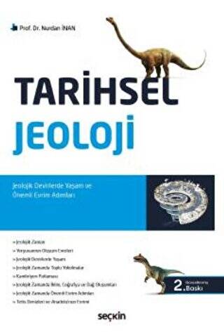 Tarihsel Jeoloji - 1